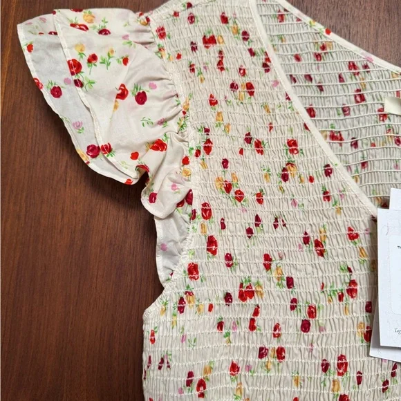 Christy Dawn ‘The Bodie Dress’ in Rosebud Bloom - Picture 3 of 6